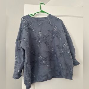 Modcloth Star Sweater